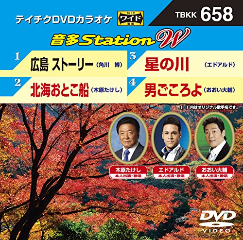 Preisvergleich Produktbild Onta Station W 658 [DVD-AUDIO]