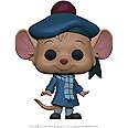Funko Pop! Disney: Mouse Detective-Olivia Flaversham MouseDetective - The Great Mouse Detective - Figura de Vinilo Colecciona