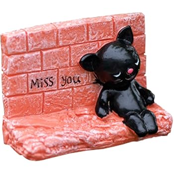 Emorias 1pcs Gartendeko Micro Landschaft Kleiner Esel Tischdekoration Deko Figur Dekoration Dekoration Wohnaccessoires Geschenk