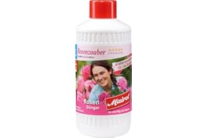 Mairol Rosen-Dünger Rosenzauber Liquid 500 ml
