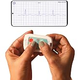 Agatsa Multivital 2.0 | 12 Lead Portable ECG Device | Heart Rate, HRV ...