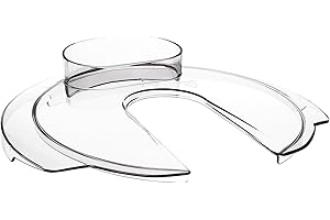 Bosch 653178 / 00653178 Rührschüsselabdeckung - Abdeckung Rührschüssel - Deckel Schüssel zur Küchenmaschine MUM5...siehe Abbildungen -