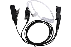 Veciado para MTP3100 MTP3200 MTP3250 MTP3550 Auricular PTT Radio
