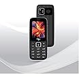 itel it5029 (2.4 inch Display, 1200mAh, Premium ID, Black)