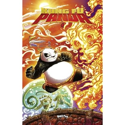 Kung Fu Panda, Band 04 Kung Fu Panda, Band 04