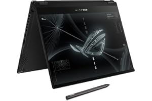 ASUS ROG Flow X13 (2022), 13.4" (34.03 cm) FHD+ 16:10, 120Hz Touch, AMD Ryzen 9 6900HS,4GB RTX 3050 Graphics, 2-in-1 Gaming L