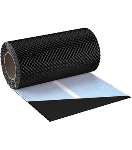 KAUFDACH Bitumen Dachdeckerband 150mm Anthrazit - UV-beständig & Wasserdicht