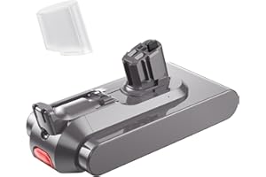 V11 Ersatzakku für Dyson-V11 Akku Push-in-Installationstyp V11 Fluffy Absolute Extra Animal Pro Complete Extra V15 Detect Fluffy Staubsauger (Nicht geeignet für Befestigungsarten mit Schrauben)