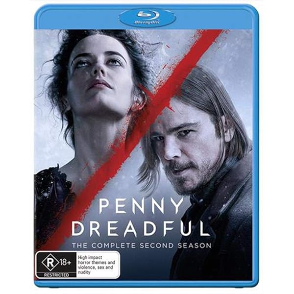 Penny Dreadful - Season 1 [Blu-ray] [Region Free]: Amazon.co
