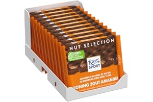 Ritter Sport Honey Salted Almond