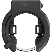 ABUS 6950M XPlus Granit – Antivol Cadre Universel, Acier Trempé, Cylindre XPlus, 2 Clés, Sécurité 10