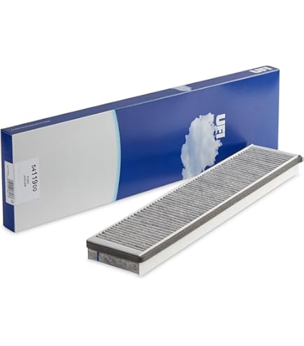 UFI Filters, Filtro Gasolio 24.432.00, Filtro Carburante Per Ricambio, Adatto Ad Auto, Applicabile Su Diversi Modelli Ford, LDV, London Taxi Company E New Holland