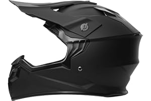 HELMBLAZIA Kids Youth Motocross Helmet ECE22.06 Approved, Motorcycle Full Face Helmet, ATV Four Wheeler Helmets Mountain Offroad Street Dirt Bike BMX MX Full Face Helmet Downhill