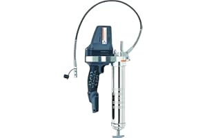 INGERSOLL-RAND Pistola de engrase inalámbrica de ion-litio de 20 V LUB5130 de Ingersoll Rand (solo la herramienta)