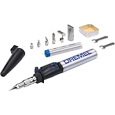 Dremel Versatip Gas Soldering Iron