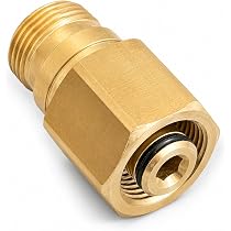 Adapter M22x1.5 AG auf 3/8 IG Nippel Hochdruckreiniger Schlauch Lanze Pistole BRADO Industry Supplies Adapter M22x1.5 AG auf 3/8 IG Nippel Hochdruckreiniger Schlauch Lanze Pistole BRADO Industry Supplies