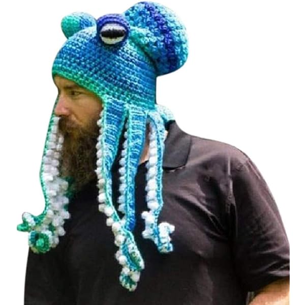 Chapeau Cerveau 3D En Latex - Accessoire Horreur, Cosplay, Photo, Déguisement Adulte