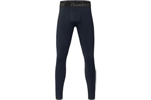 Roadbox 1er/2er Pack Kompressionshose Jungen, Sport Leggings Lang, Atmungsaktiv, Schnell Trocknend für Fußball & Laufen