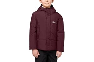 Jack Wolfskin kurtka Uniseks - dzieci Snowbear Jkt K