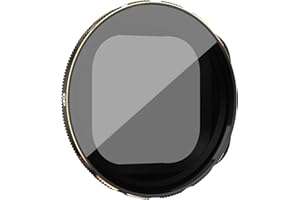 PolarPro - LiteChaser 15/16/17 - CP Filter - Neu Stärkeres MagSafe - Handy Fotografie/Videografie - Stromlinienförmig