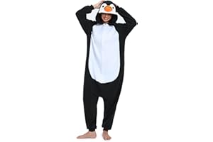 LBJR Pigiama Animali Adulti Cosplay Costume Pigiamone Intero Onesie