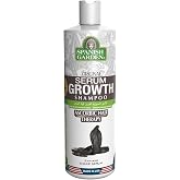 Spanish Garden Organic Hair Extension Shampoo 450 Ml