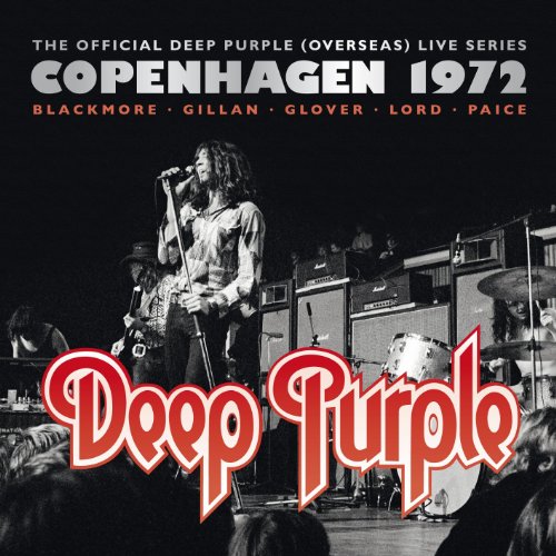 Deep Purple - Copenhagen 1972 [Alemania] [DVD]
