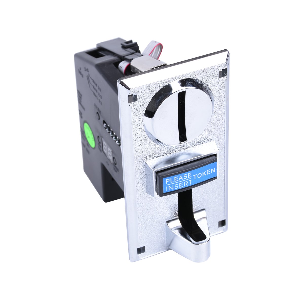 TAPDRA 6 Clases Diferentes Monedas aceptador validador para Juegos de Video Arcade Parte de máquina expendedora y fichas de Panel colector de fichas Soporte Multi Salida de señal - Imagen 7