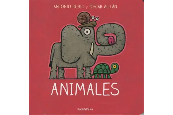 Animales (De la cuna a la luna)