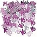 Produktbild Unique Bling Partydekorationen und Tafelgeschirr für 16 Birthday , Glitzer, PINK