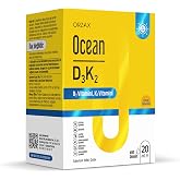Ocean D3k2 Damla 20 ml