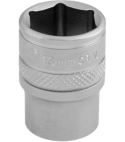 Wera 8790 HMA Deep Hand- en Machinedop met 1/4-aandrijving, 13 x 50 mm