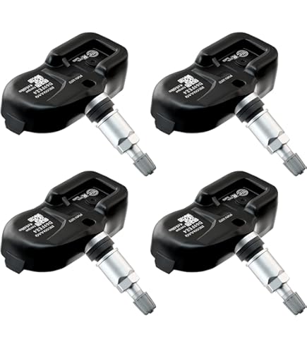 4PCS TPMS 42607-33021 PMV-107J For Lexus IS For Scion FR-S