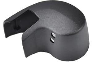 XUKEY XUEKY 4G9955205 Couvercle de Bras D'essuie-glace Arrière, Couvercle D'essuie-glace Arrière pour Audi A1 A3 8V A4 B8 B9 A6 C6 C7 Avant Q3 Q5 Q7 4L SUV