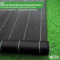 fabithub.com garden & outdoors weed barrier fabric yuzet
