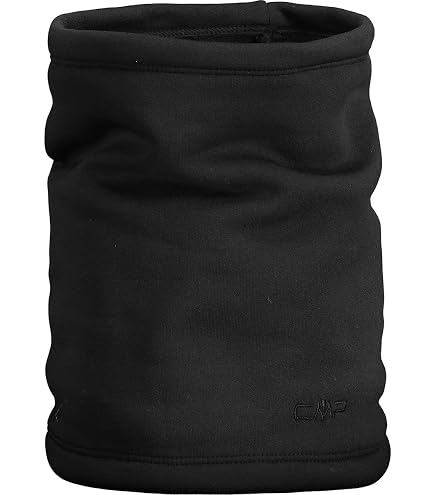 Scaldacollo uomo neve pile con cursore