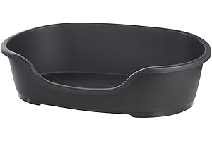 FLAMINGO Do Not Disturb plastikowe legowisko dla psa