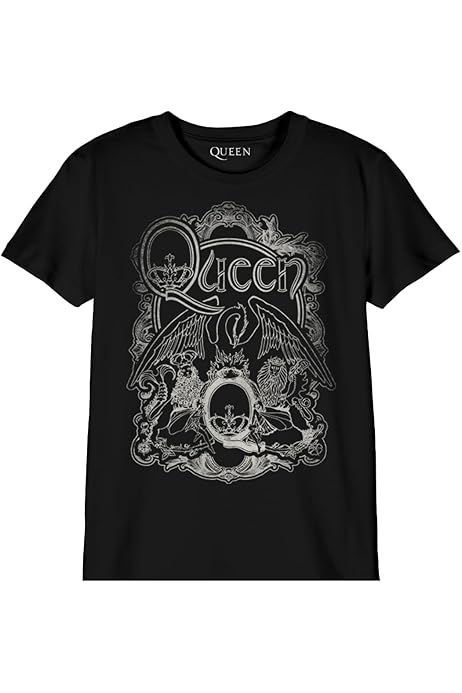 Camiseta Rock Niña Camiseta AC/DC Let There Be Rock Para Niño