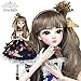 Produktbild Daisy Dark Blue Dress 1/3 SD Doll BJD Dolls Full Set 60cm 24inch jointed dolls Toy Action Figure + Makeup + Accessory