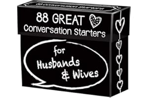 CHRISTIAN ART GIFTS CONVERSATION STARTERS HUSBANDS