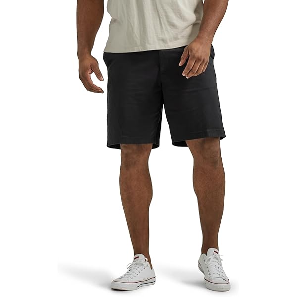 Lee Rider Short – Pantaloncini Casual Uomo In Cotone Con Elastan, Vestibilità Aderente, Basso Stretch, Lavabili In Lavatrice - 3