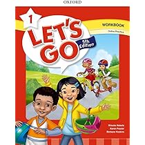 Lets Go Level 2 Workbook with Online Practice 5th Edition