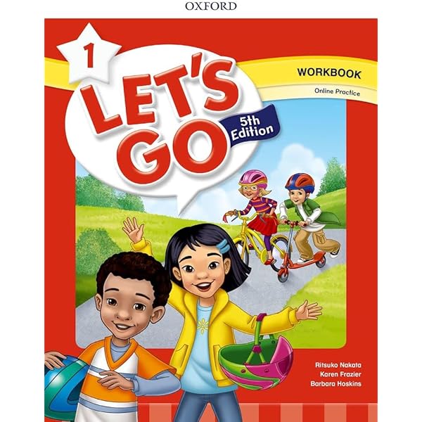 【新品】Let'sGo5/E Level2 Student& Workbook 81i3fqMVSJL.jpg
