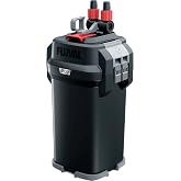 Fluval A443 207 External Filter, Schwarz | Aquarium Canister Filter