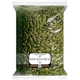 Zencefil Organik Kabak &Ccedil;ekirdeği İ&ccedil;i 250 Gr. &Ccedil;iğ Kabak &Ccedil;ekirdeği İ&ccedil;i 1. Kalite Tertemiz ve Taze