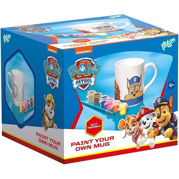 CERDÁ LIFE'S LITTLE MOMENTS Paw Patrol Pencil Case with Accessories with Pencils 8445484510683