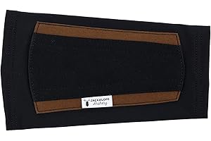 ‎JACKALOPE ARCHERY Jackalope Slipon - Short - Arm Protection; Size S, M, L; Protection for Arrows and Bow Sports, The Stretch Material Used Adapts Perfectly and Fits Almost Any Scorer