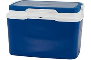 Kühlschrank 5l blau campos