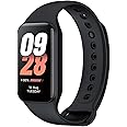 Xiaomi Smart Band 8 Active Fitness Tracker & Activity Tracker with 1.47" LCD Display, 14-Day Battery Life, Blood Oxygen, Heart Rate, Sleep & Stress Monitoring, Fitness Watch for Men Women, Black