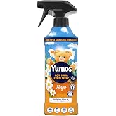Yumoş Outdoor Effect Spray Clothes Spray Narcissus 430 Ml for Hard-to-Wash Items